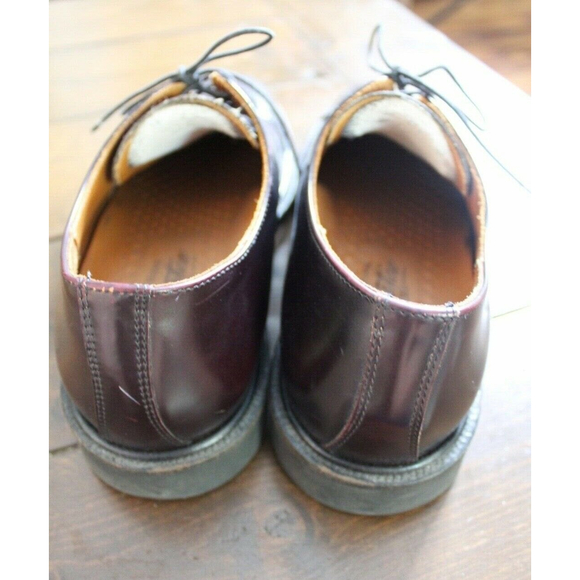 Johnston Murphy Signature Series Burgundy Leather Brogue Shoes Size 8.5 main image 7
